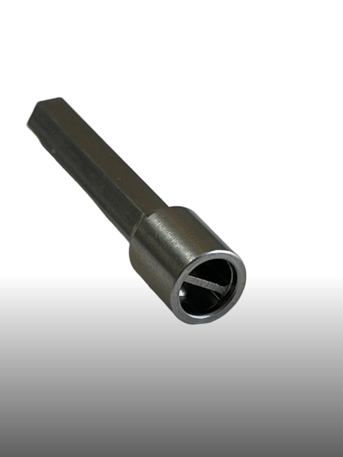 Slip-Free Tool Bit for Jack Screws